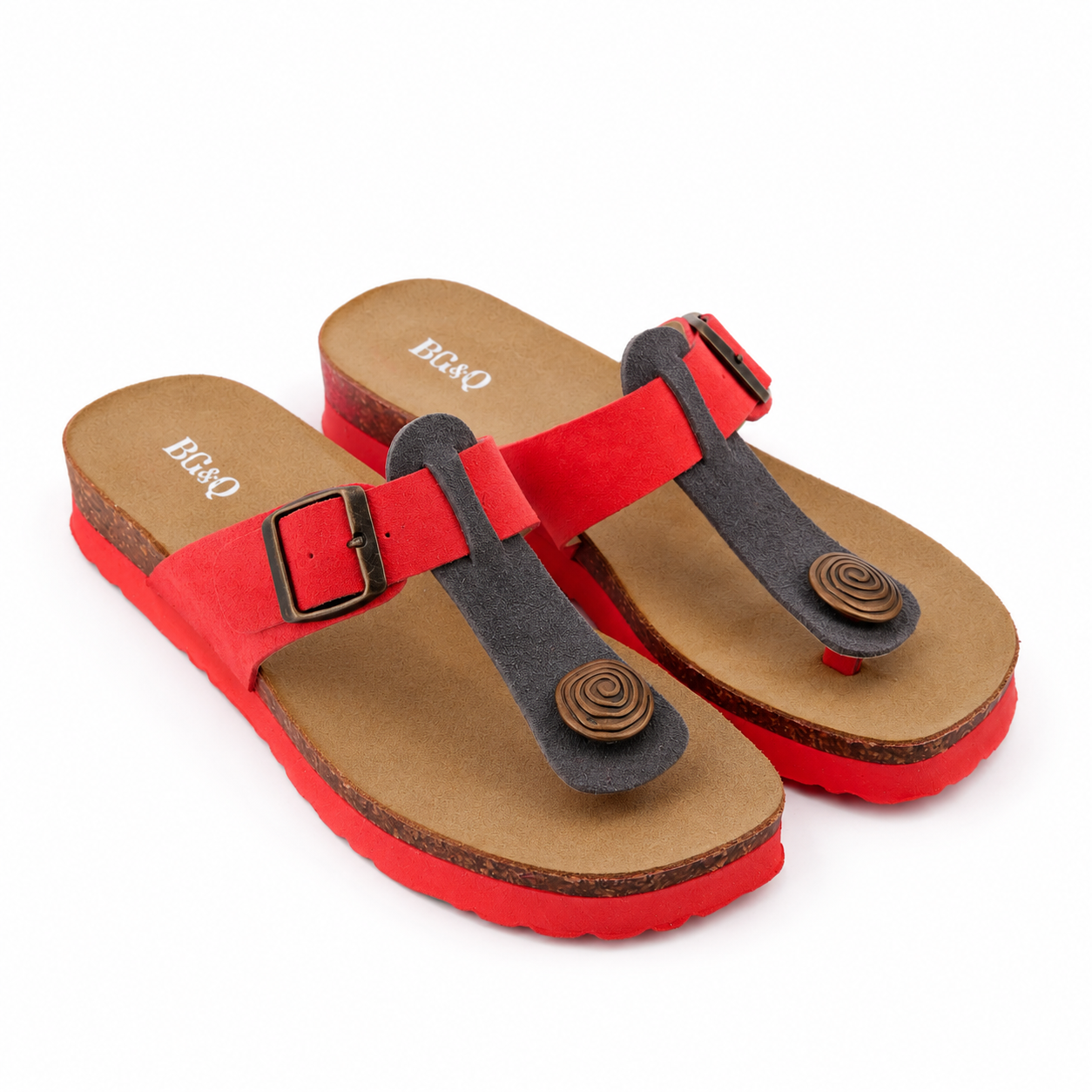 mule nubuck