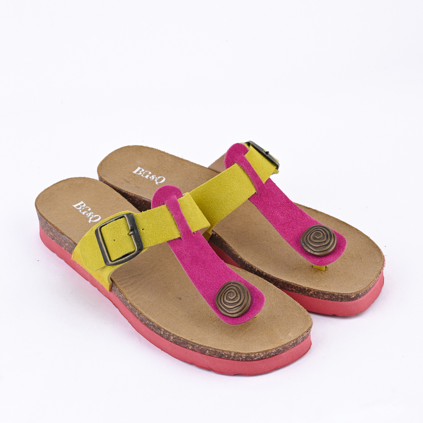 Mule nubuck