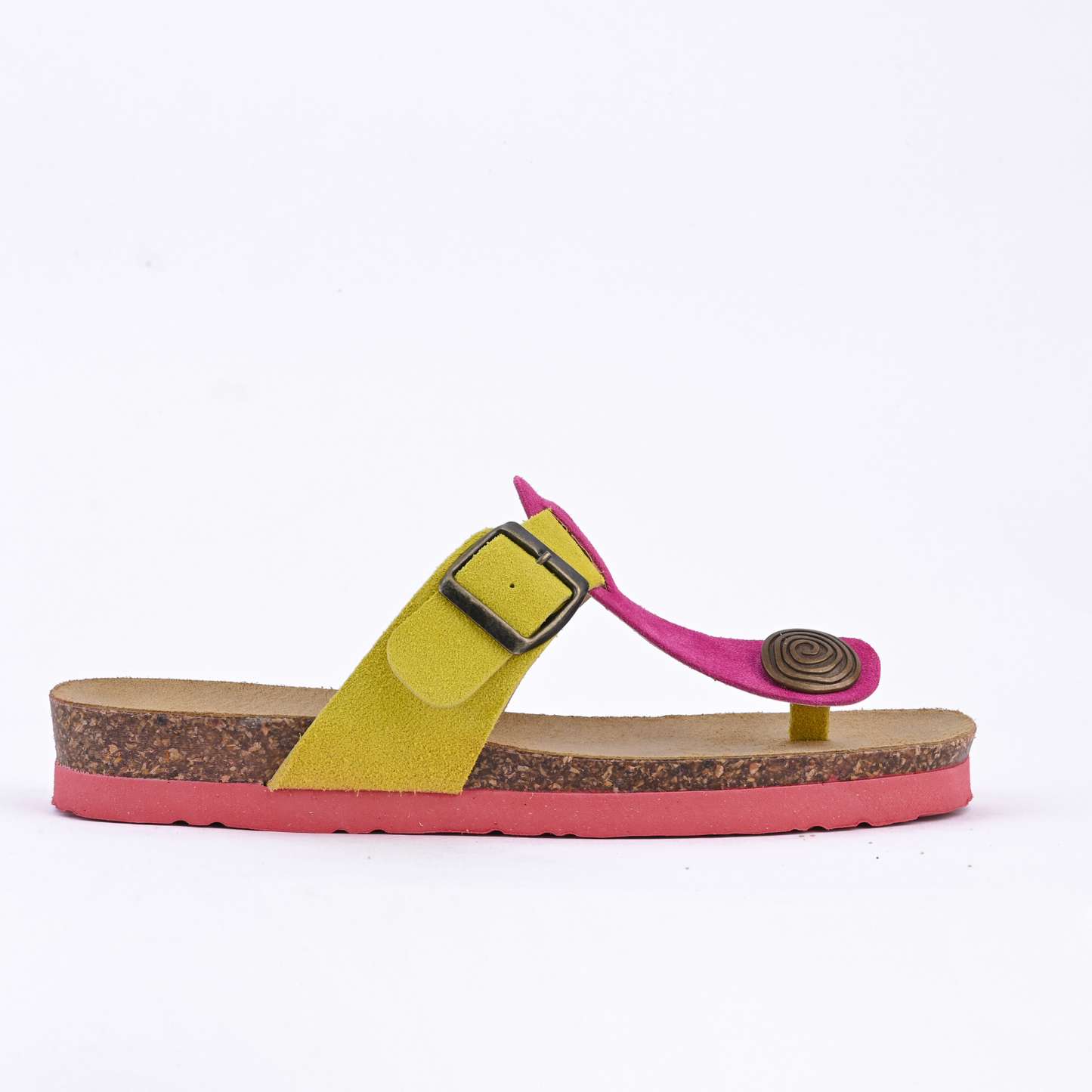 Mule nubuck