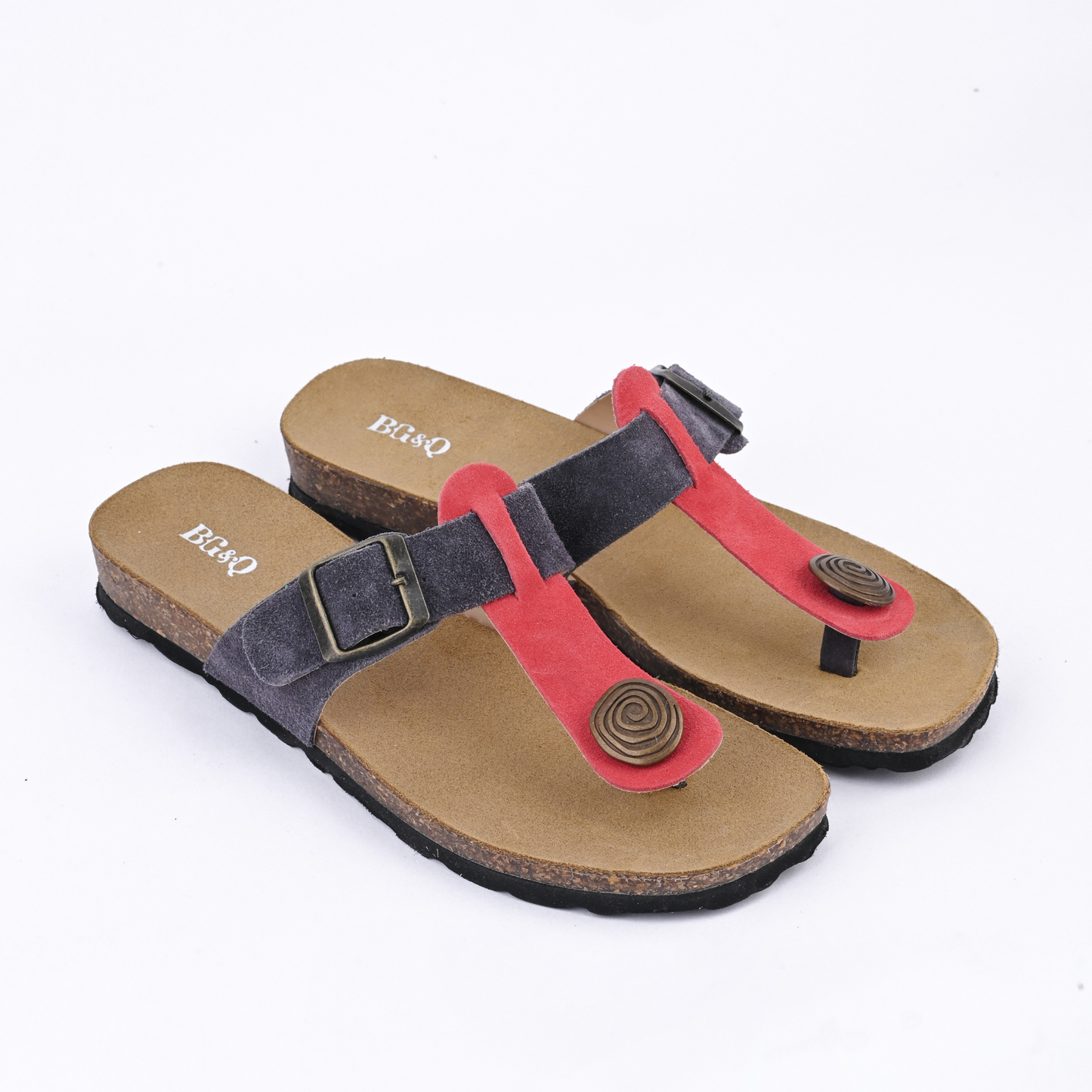 mule nubuck