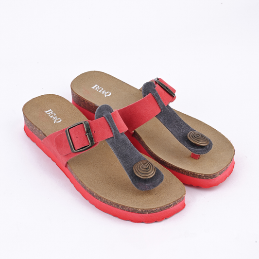 mule nubuck