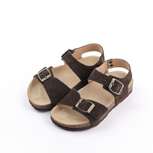 sandale nubuck